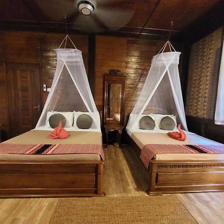 Ombak Dive Resort Perhentian Island Pulau Perhentian Kecil Kültér fotó