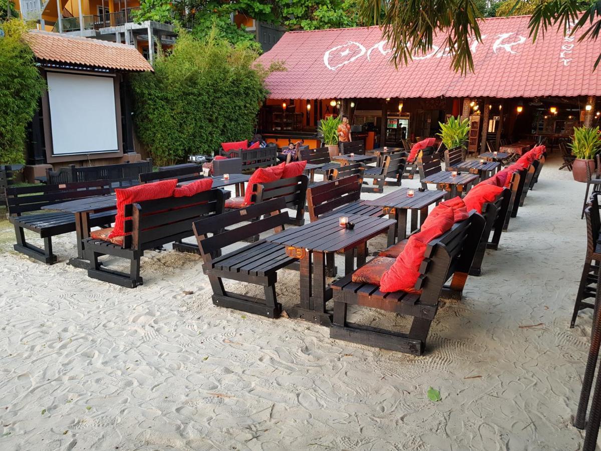 Ombak Dive Resort Perhentian Island Pulau Perhentian Kecil Kültér fotó