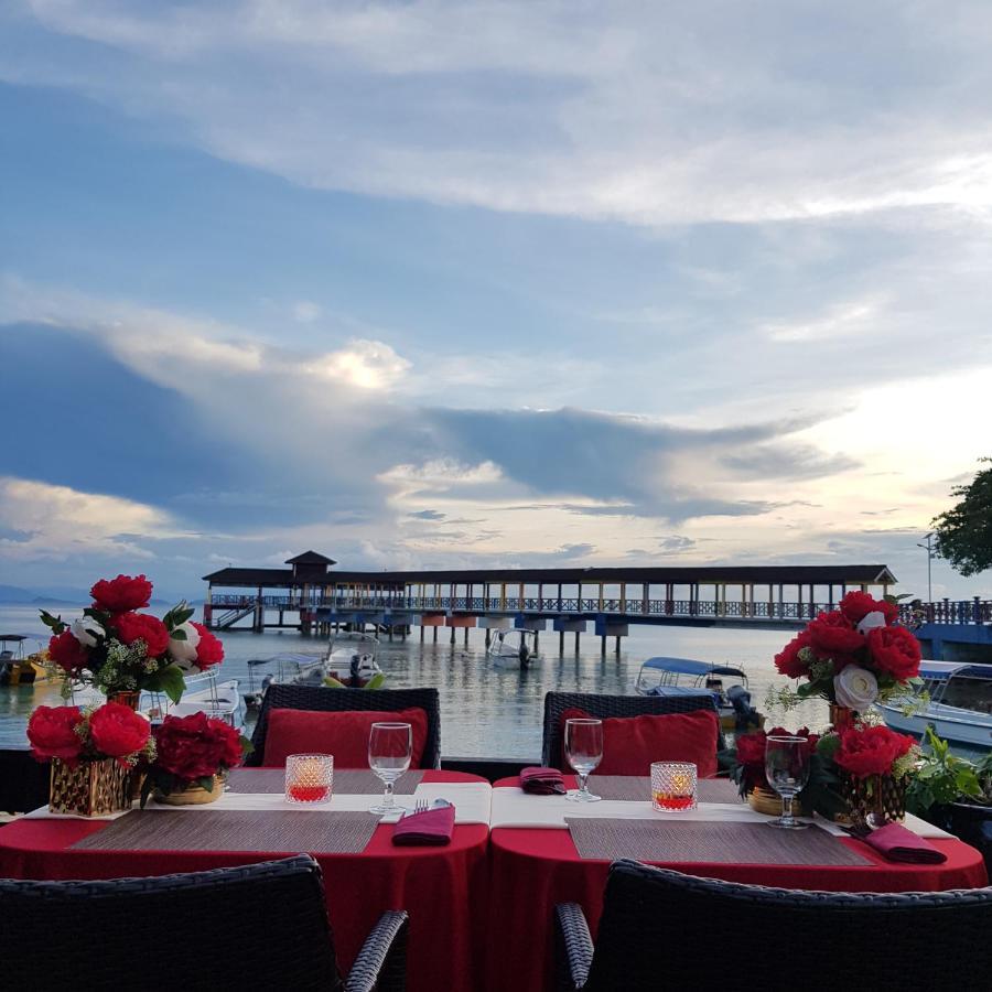 Ombak Dive Resort Perhentian Island Pulau Perhentian Kecil Kültér fotó