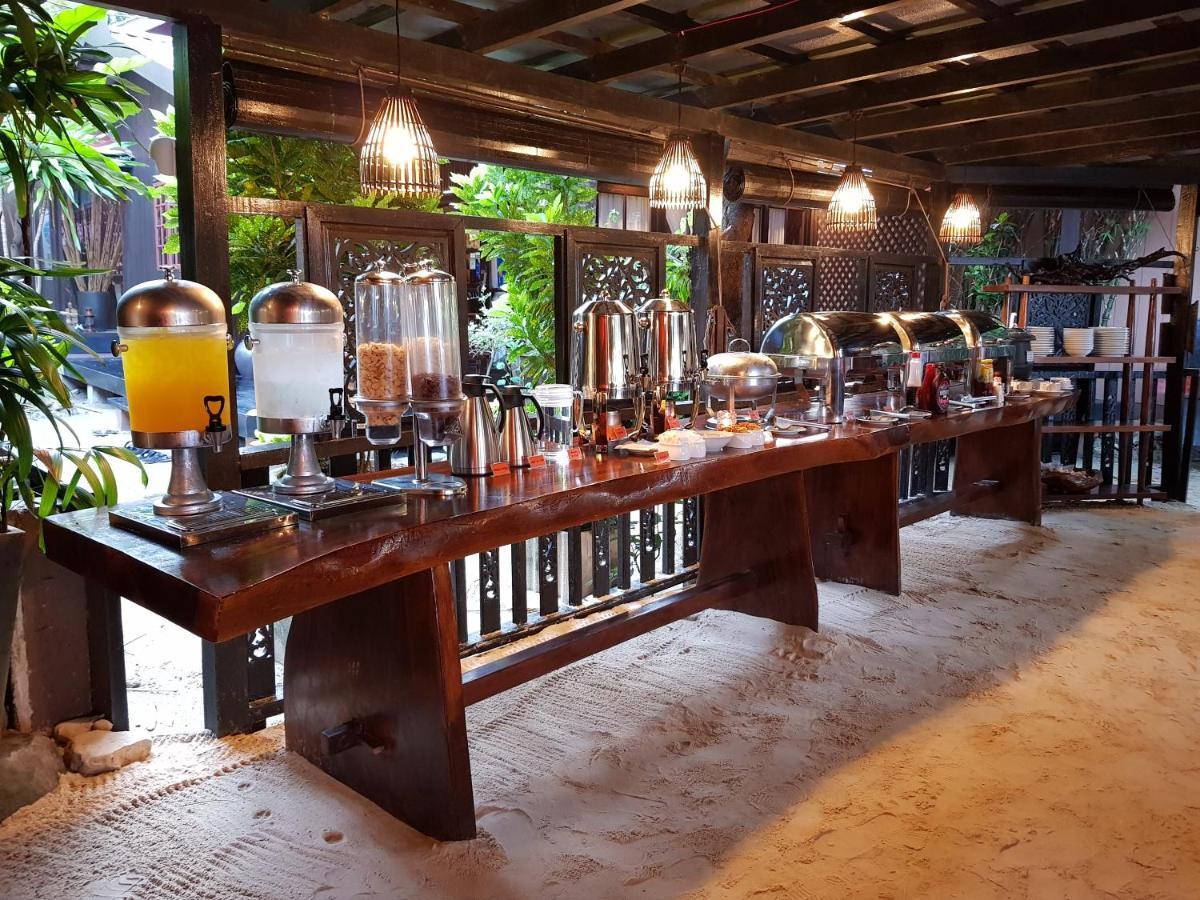 Ombak Dive Resort Perhentian Island Pulau Perhentian Kecil Kültér fotó