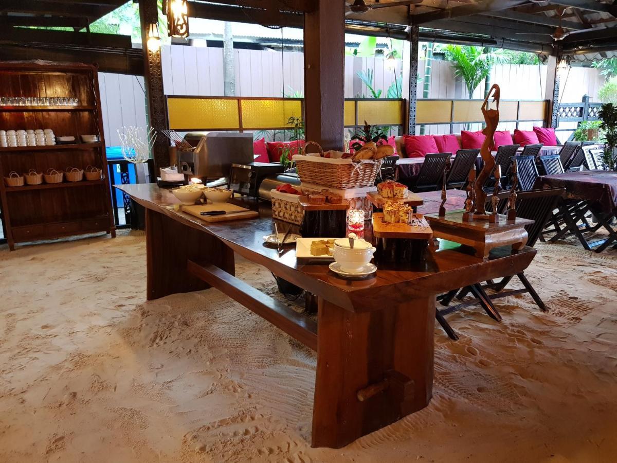 Ombak Dive Resort Perhentian Island Pulau Perhentian Kecil Kültér fotó