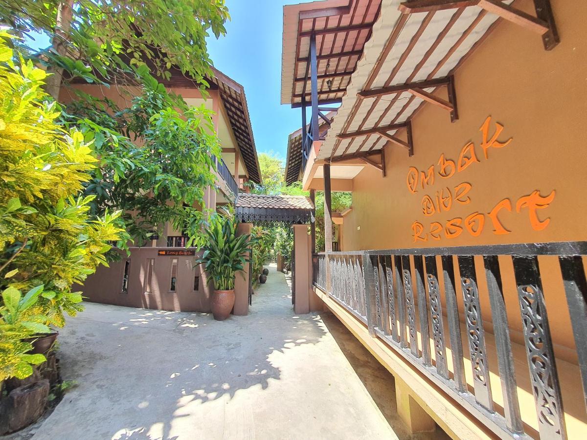 Ombak Dive Resort Perhentian Island Pulau Perhentian Kecil Kültér fotó