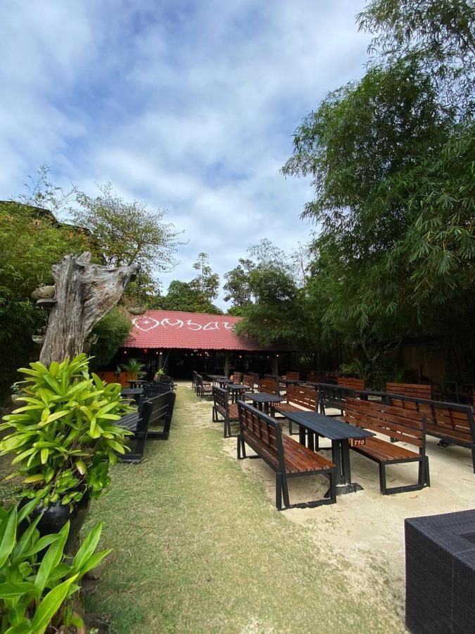 Ombak Dive Resort Perhentian Island Pulau Perhentian Kecil Kültér fotó