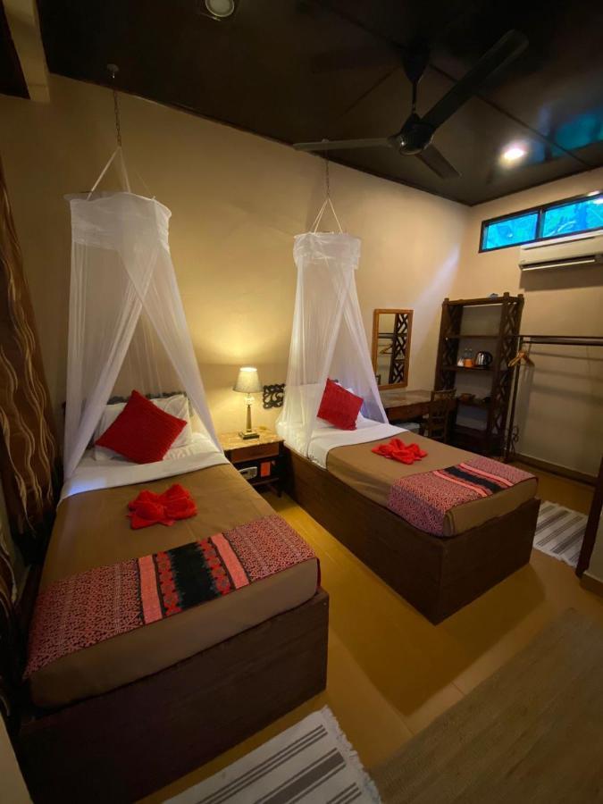 Ombak Dive Resort Perhentian Island Pulau Perhentian Kecil Kültér fotó