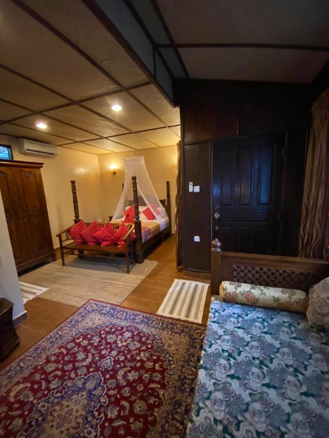 Ombak Dive Resort Perhentian Island Pulau Perhentian Kecil Kültér fotó