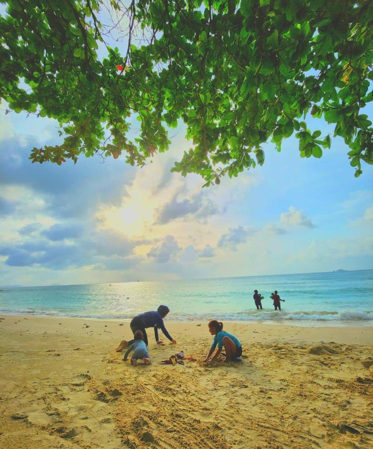 Ombak Dive Resort Perhentian Island Pulau Perhentian Kecil Kültér fotó