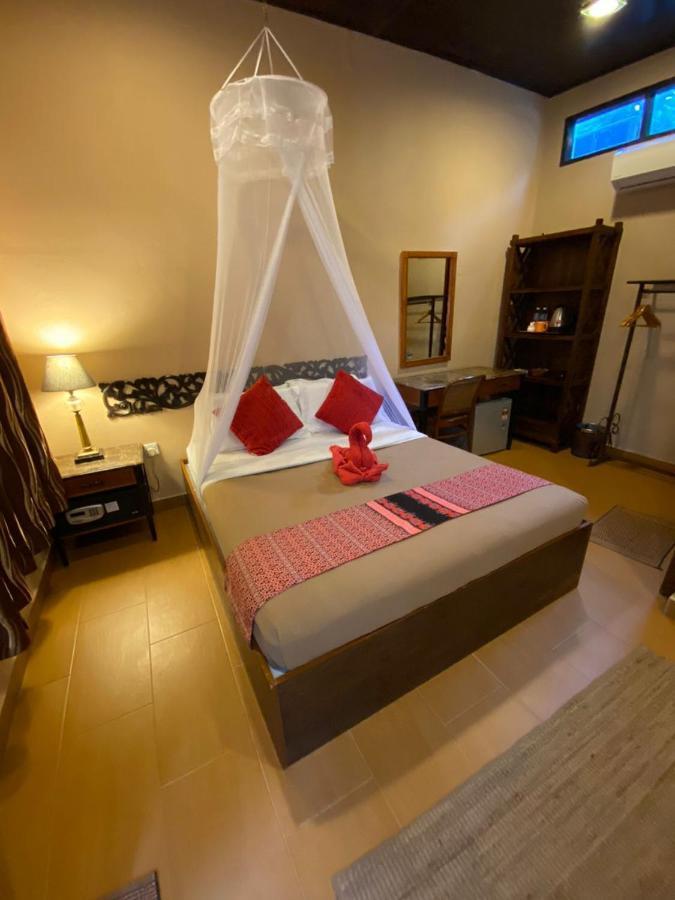 Ombak Dive Resort Perhentian Island Pulau Perhentian Kecil Kültér fotó