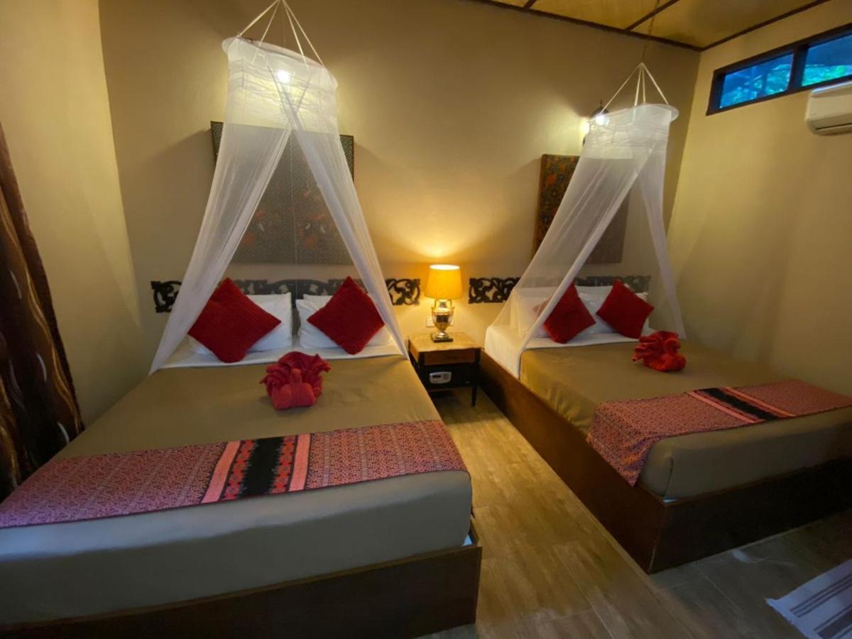 Ombak Dive Resort Perhentian Island Pulau Perhentian Kecil Kültér fotó