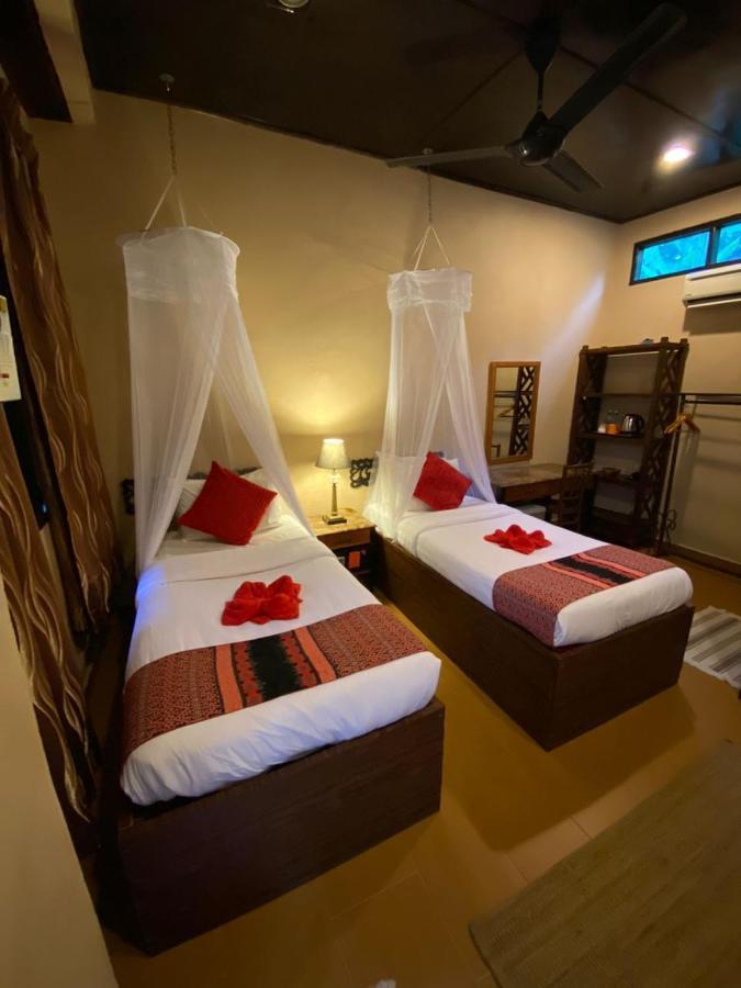 Ombak Dive Resort Perhentian Island Pulau Perhentian Kecil Kültér fotó