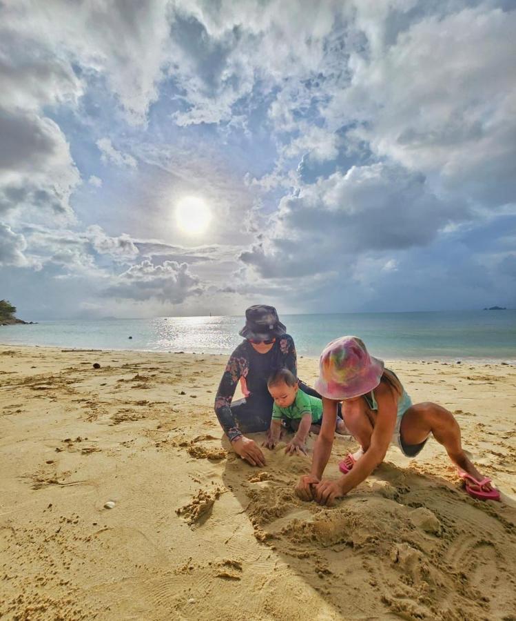Ombak Dive Resort Perhentian Island Pulau Perhentian Kecil Kültér fotó