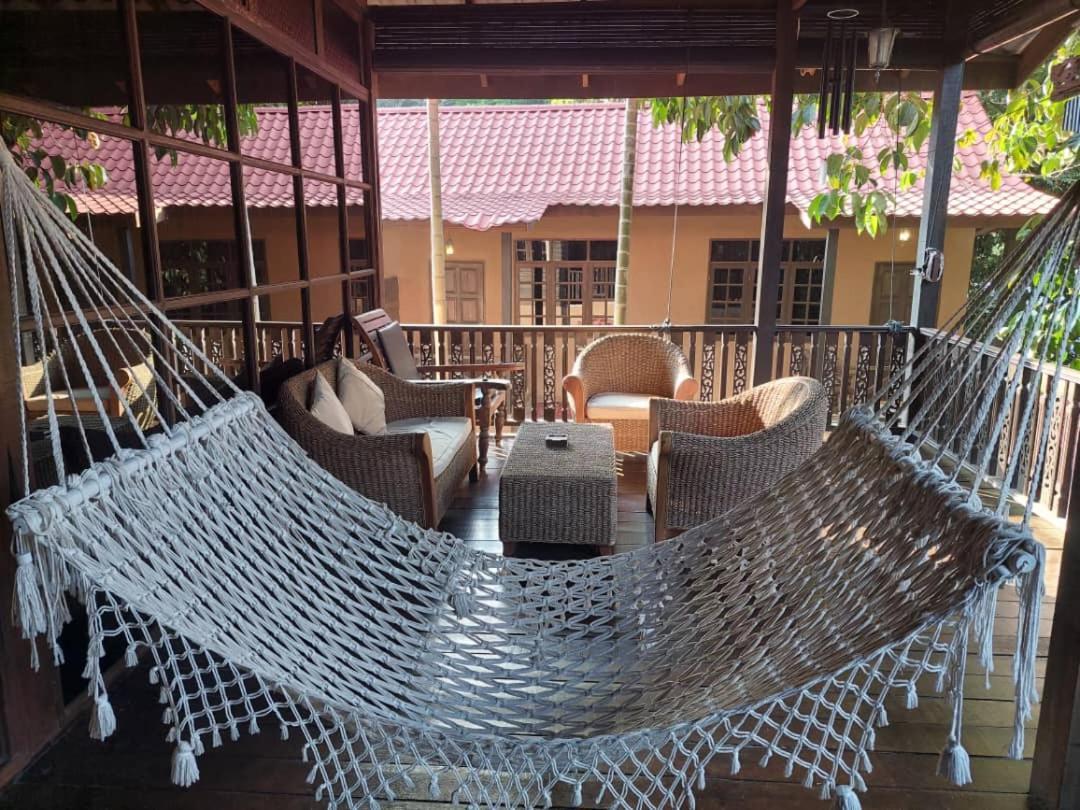 Ombak Dive Resort Perhentian Island Pulau Perhentian Kecil Kültér fotó