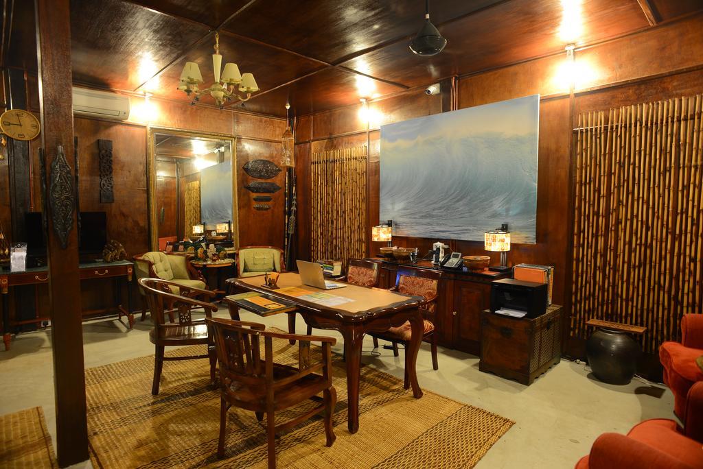 Ombak Dive Resort Perhentian Island Pulau Perhentian Kecil Kültér fotó