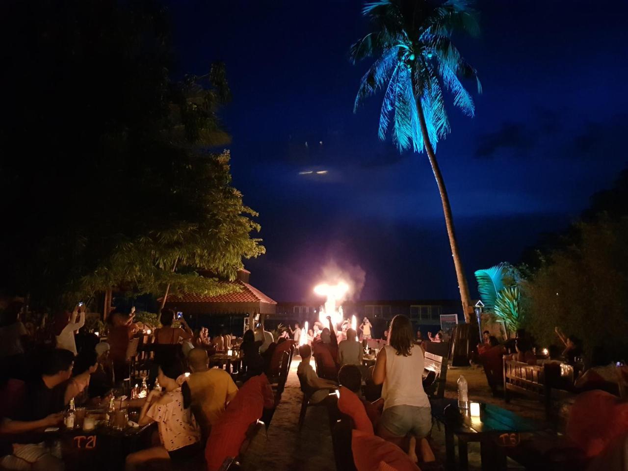 Ombak Dive Resort Perhentian Island Pulau Perhentian Kecil Kültér fotó