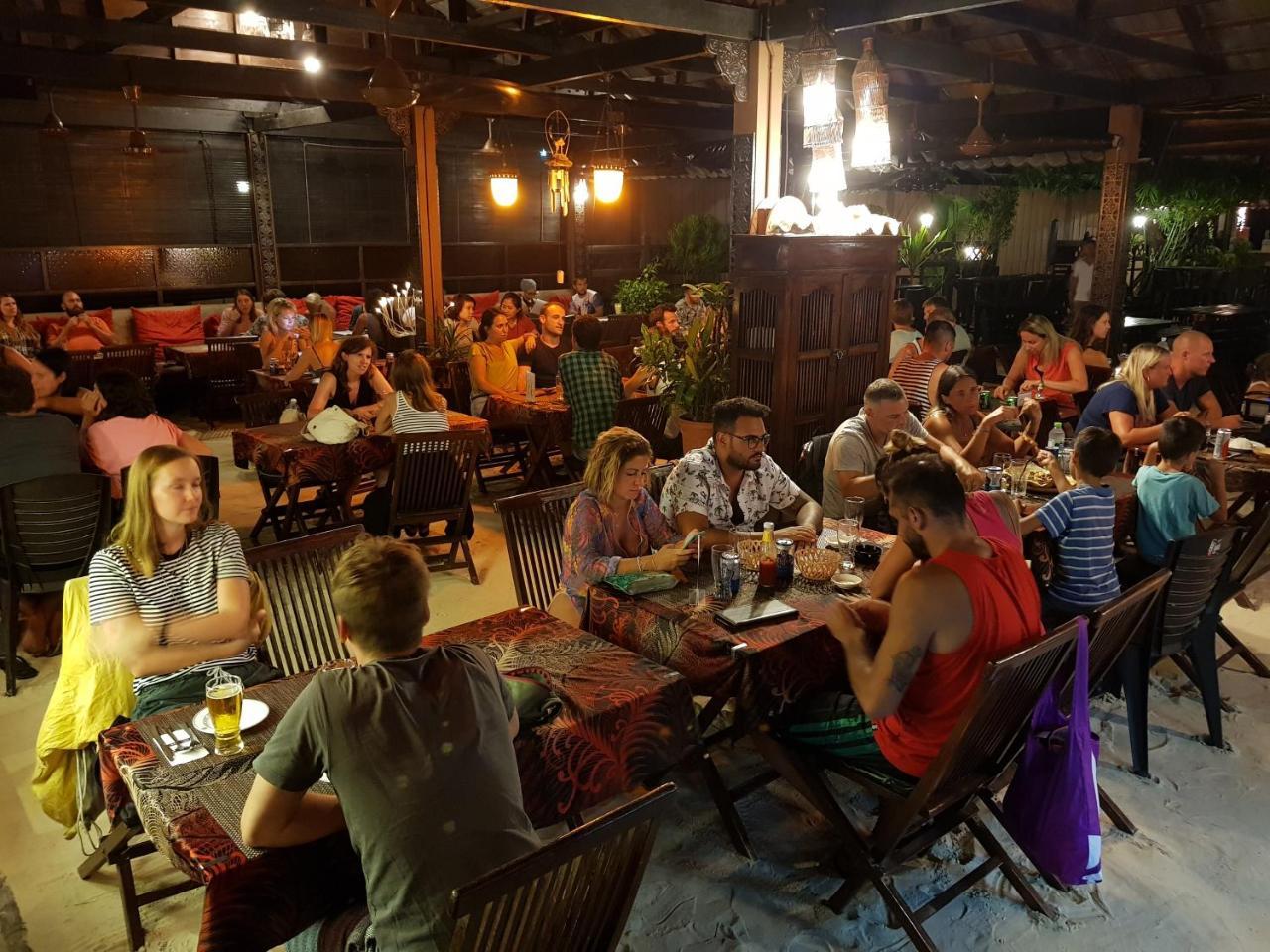 Ombak Dive Resort Perhentian Island Pulau Perhentian Kecil Kültér fotó