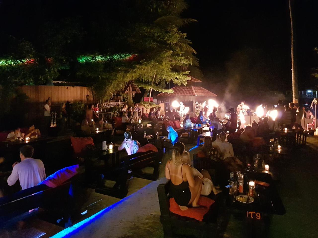 Ombak Dive Resort Perhentian Island Pulau Perhentian Kecil Kültér fotó