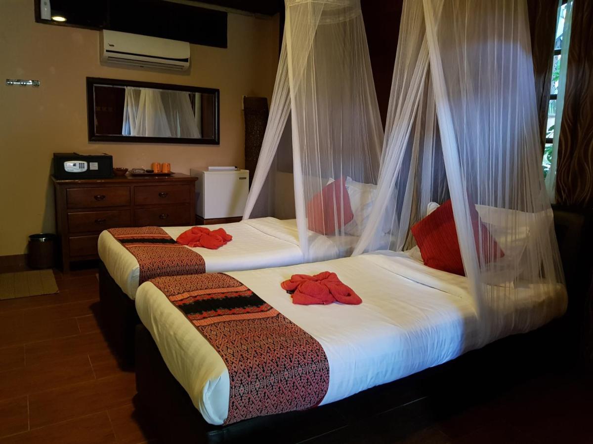 Ombak Dive Resort Perhentian Island Pulau Perhentian Kecil Kültér fotó
