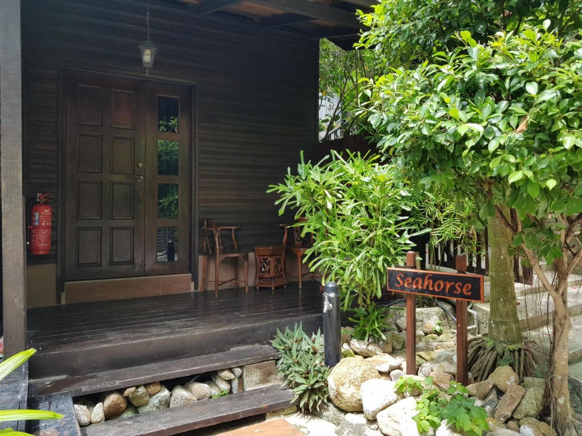 Ombak Dive Resort Perhentian Island Pulau Perhentian Kecil Kültér fotó